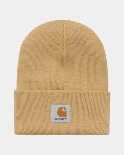 Carhartt WIP Akryl Ur Hat | Bourbon