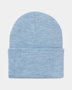 Carhartt WIP Akryl Ur Hat | Frostet Blat Lyng