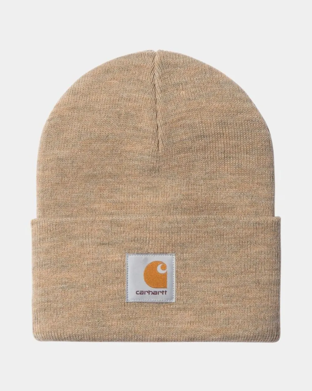 Carhartt WIP Akryl Ur Hat | Laeder Heather