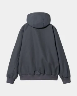 Mænd Carhartt WIP Aktiv Jakke (Forar) | Zeus (Stiv)