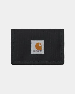 Mænd Carhartt WIP Alec Tegnebog | Sort