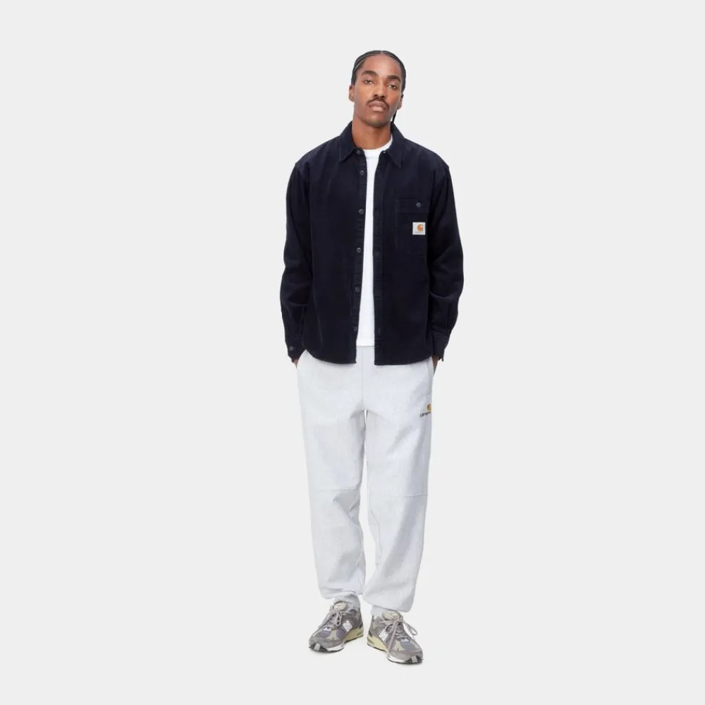 Mænd Carhartt WIP American Script Joggingbukser | Ask Heather