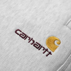 Mænd Carhartt WIP American Script Joggingbukser | Ask Heather