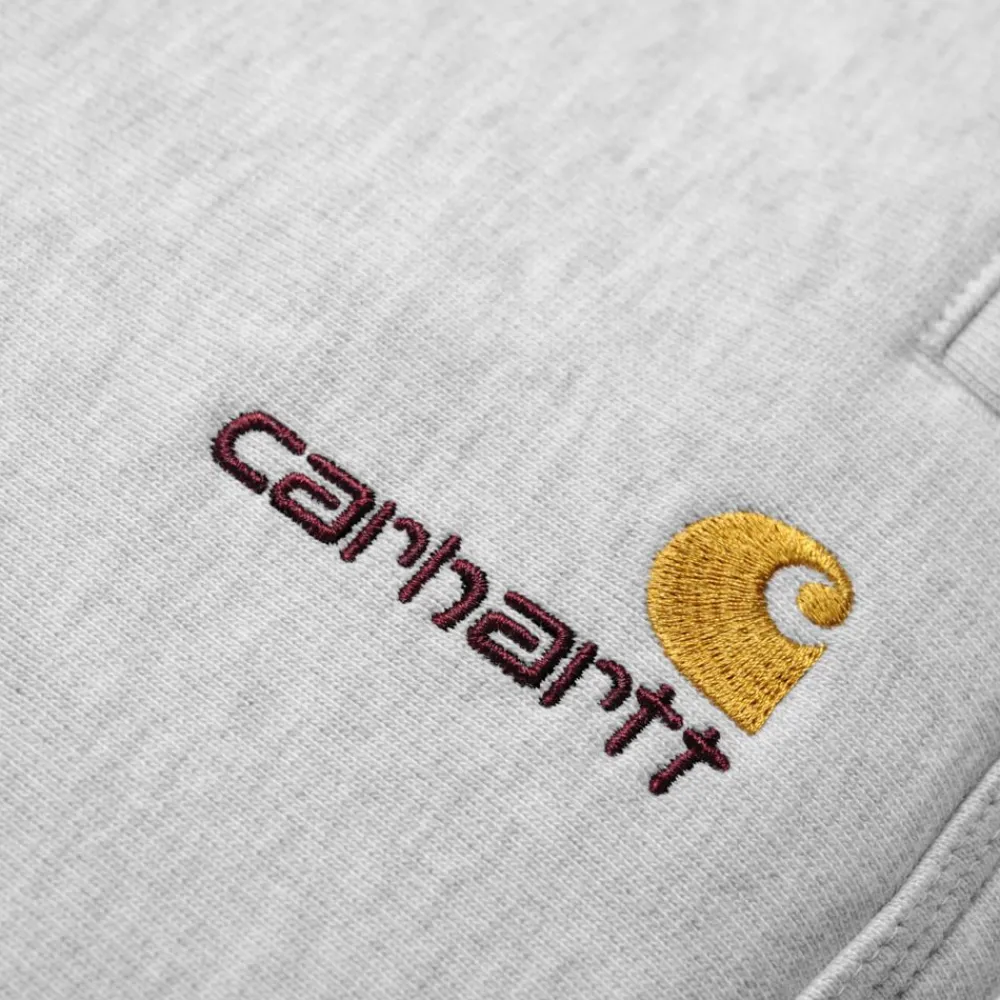 Mænd Carhartt WIP American Script Joggingbukser | Ask Heather