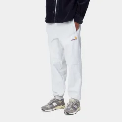Mænd Carhartt WIP American Script Joggingbukser | Ask Heather