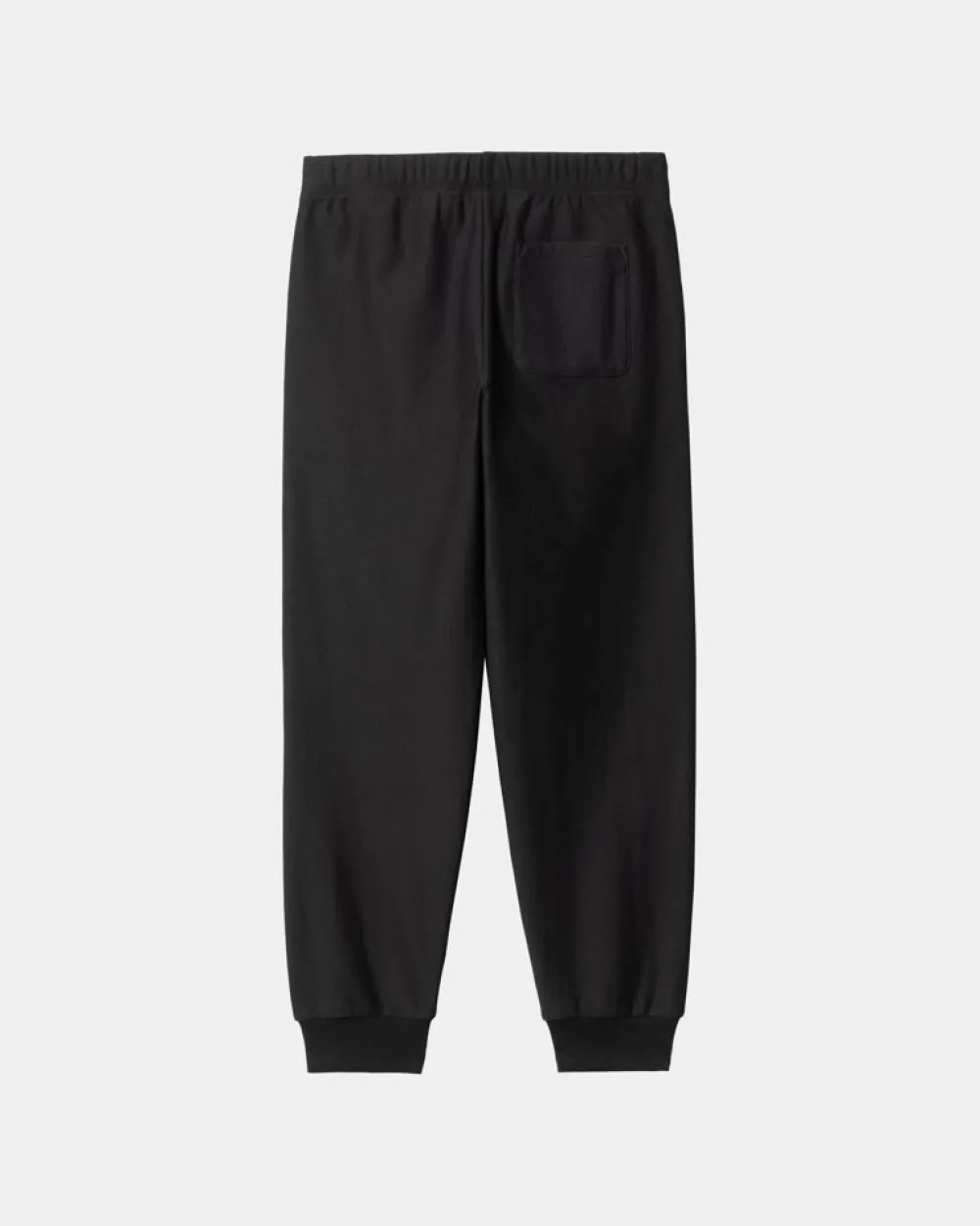 Mænd Carhartt WIP American Script Joggingbukser | Sort