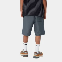 Mænd Carhartt WIP American Script Sweat Short | Zeus