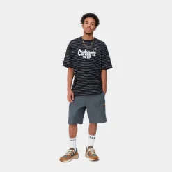 Mænd Carhartt WIP American Script Sweat Short | Zeus
