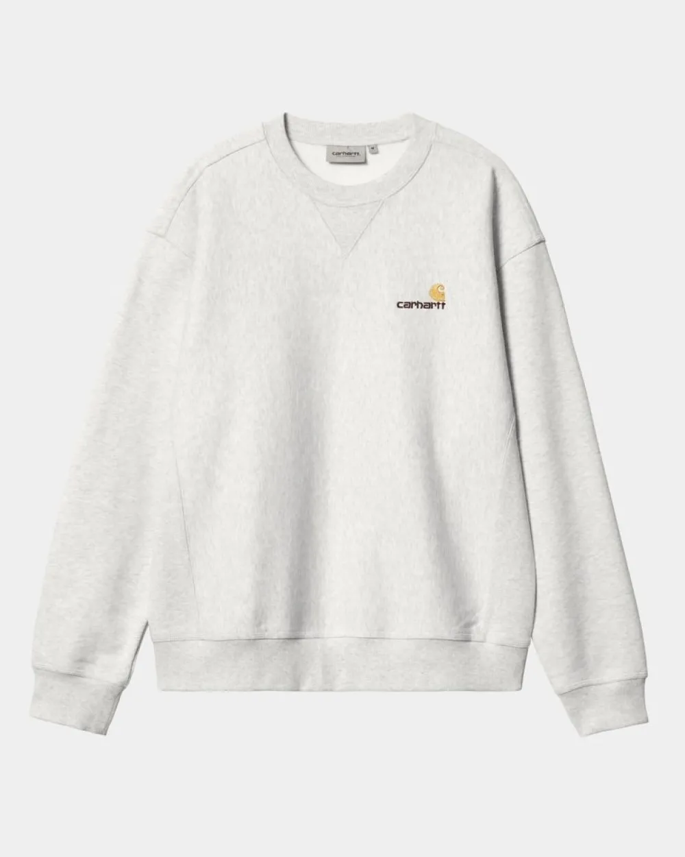 Mænd Carhartt WIP American Script Sweatshirt | Ask Heather