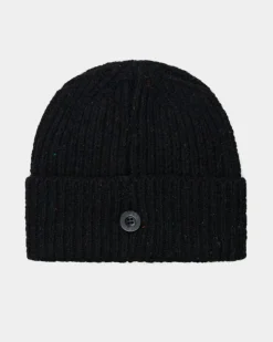 Carhartt WIP Anglistisk Beanie | Sort