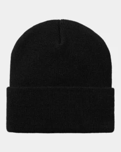 Carhartt WIP Ashley Beanie | Sort