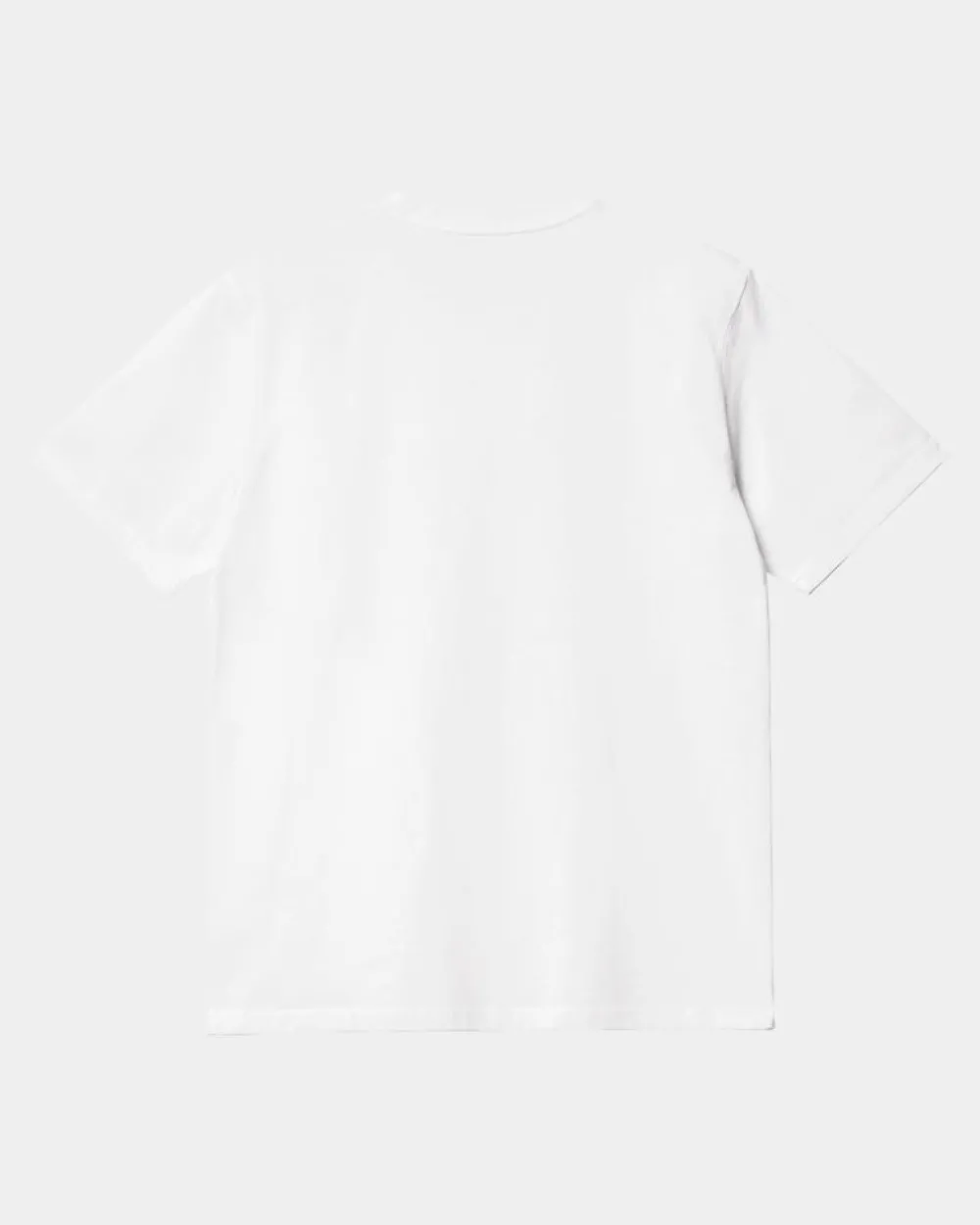Mænd Carhartt WIP Base T-Shirt | Hvid