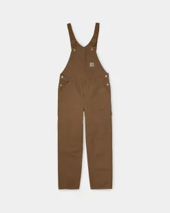 Mænd Carhartt WIP Bib Samlet | Hamilton Brown