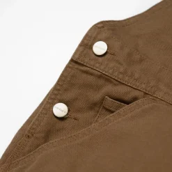 Mænd Carhartt WIP Bib Samlet | Hamilton Brown