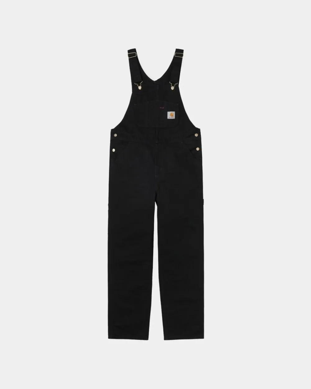 Mænd Carhartt WIP Bib Samlet | Sort