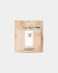 Mænd Carhartt WIP Bomuld Boxer | Hvid