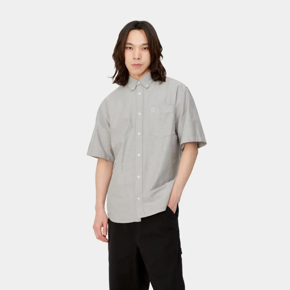 Mænd Carhartt WIP Braxton Skjorte | Traekul