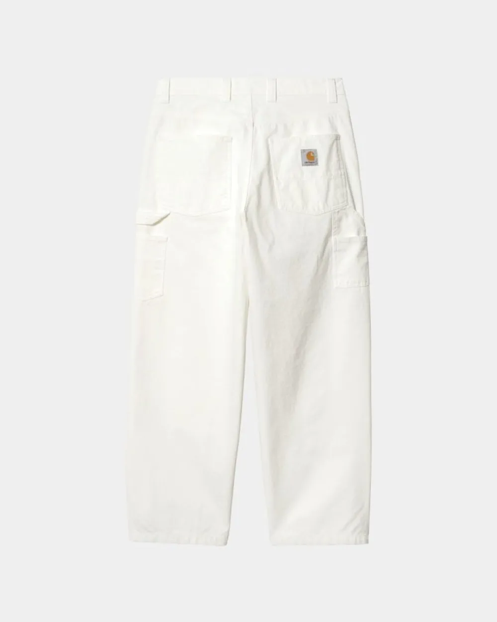 Mænd Carhartt WIP Bredt Panel Dobbelt Frontbukser | Voks