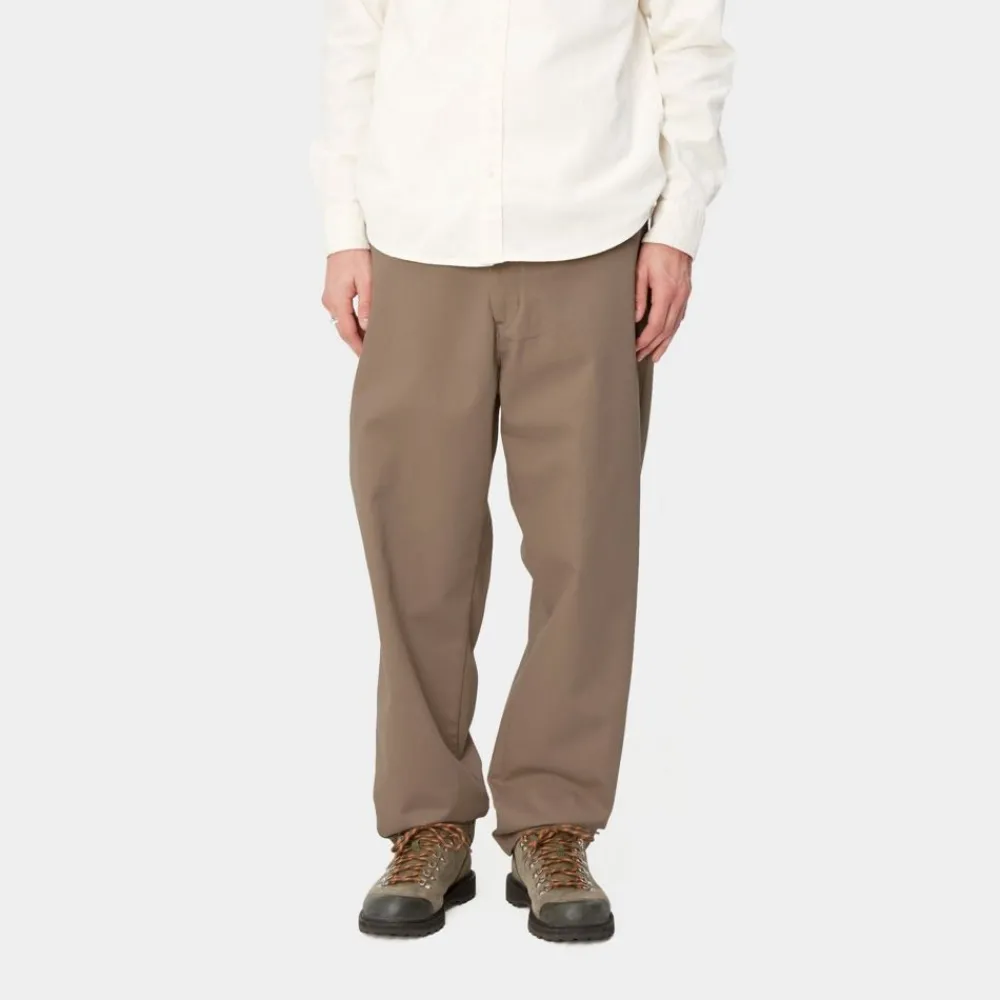 Mænd Carhartt WIP Calder Bukser | Laeder