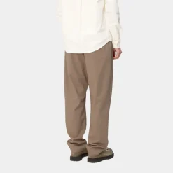 Mænd Carhartt WIP Calder Bukser | Laeder