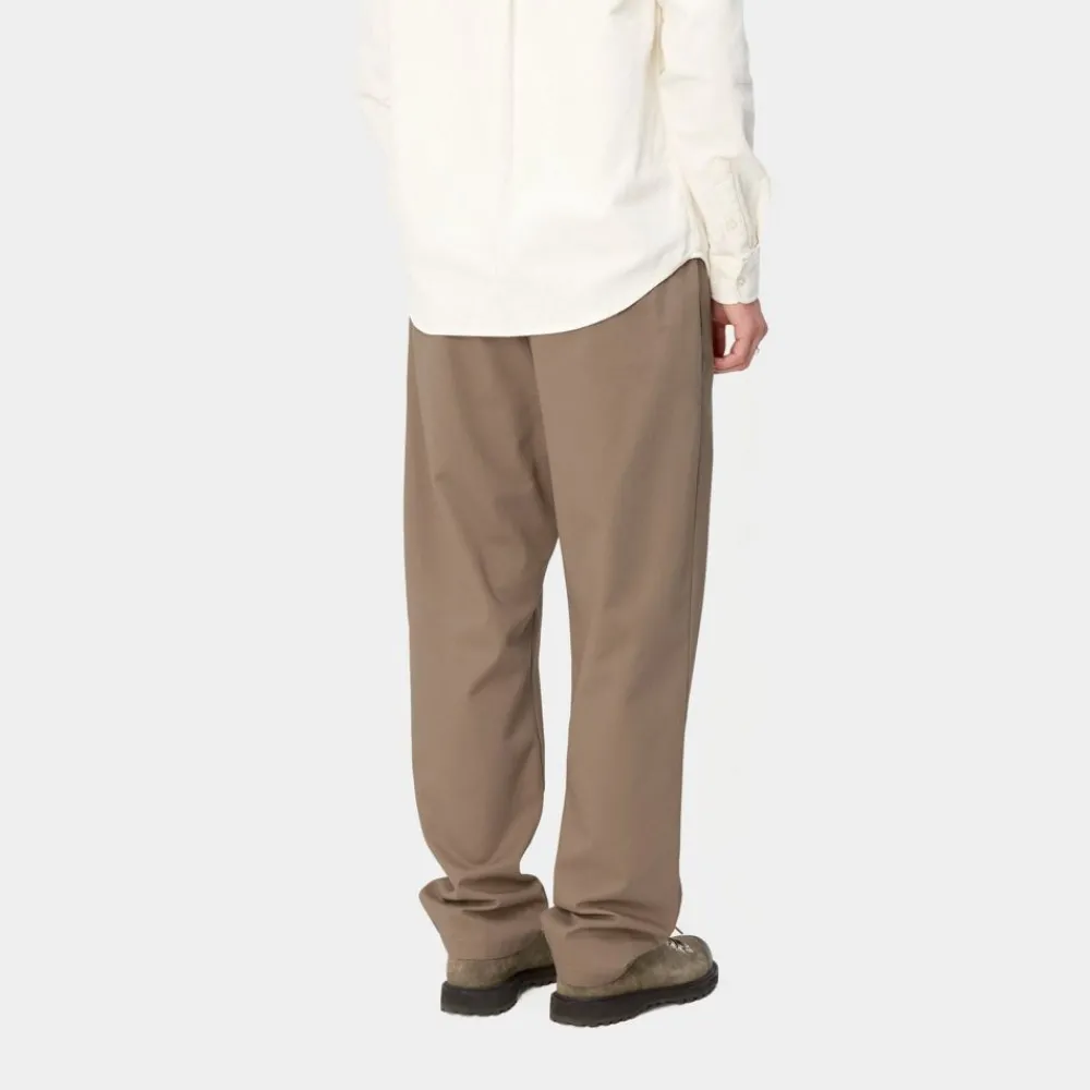 Mænd Carhartt WIP Calder Bukser | Laeder