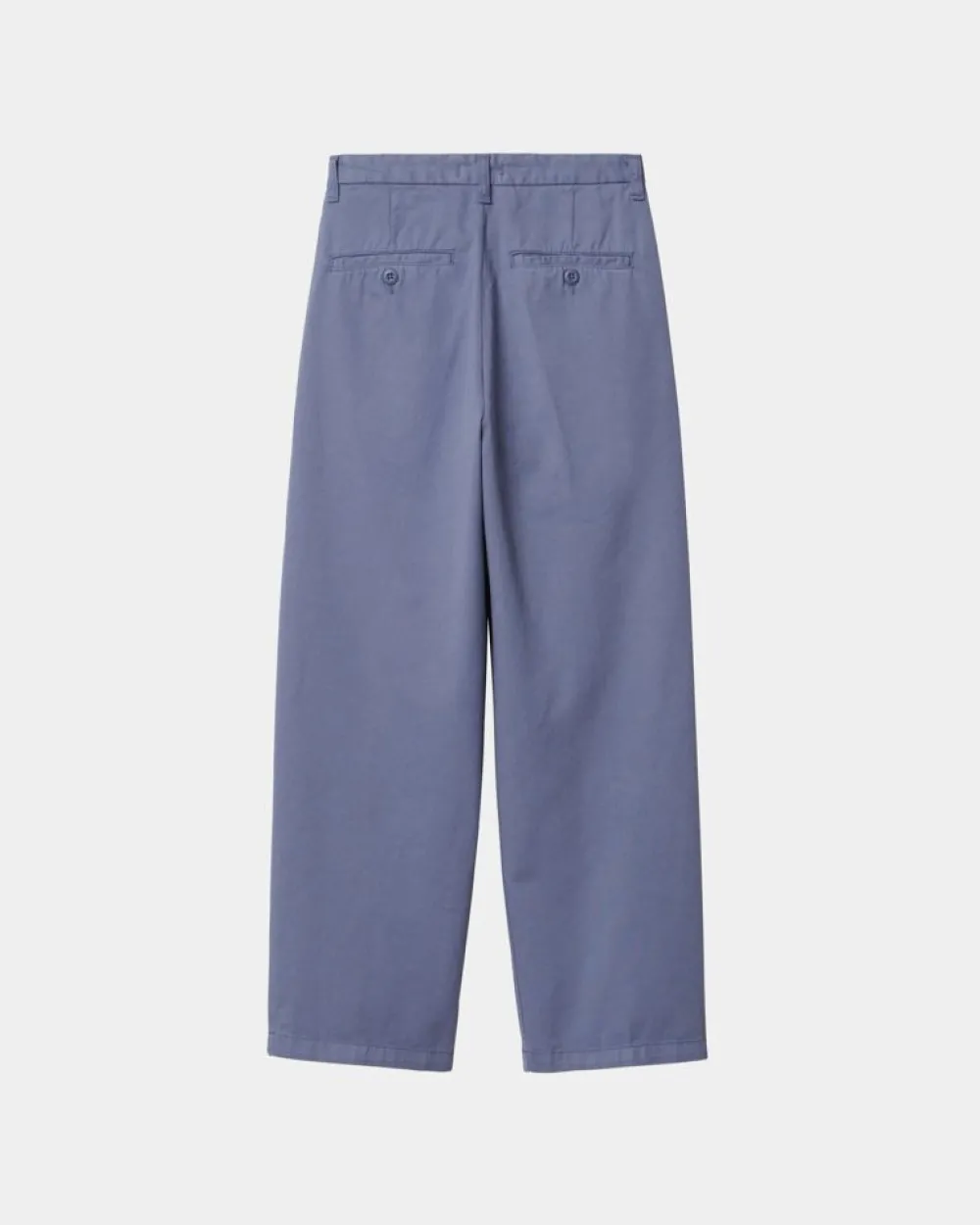 Kvinder Carhartt WIP Cara Bukser | Bay Blue
