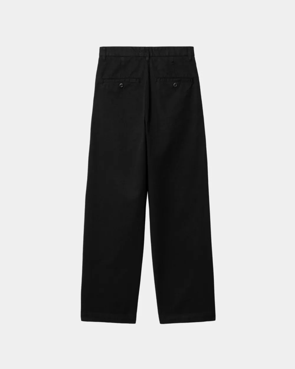 Kvinder Carhartt WIP Cara Bukser | Sort