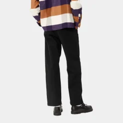 Kvinder Carhartt WIP Cara Bukser | Sort
