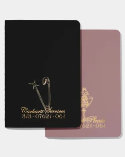 Mænd Carhartt WIP Carhartt Please Notebook Saet | Flerfarvet