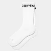Carhartt WIP Carhartt Sokker | Hvid