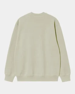Mænd Carhartt WIP Carhartt Sweatshirt | Beryl / Sorrent