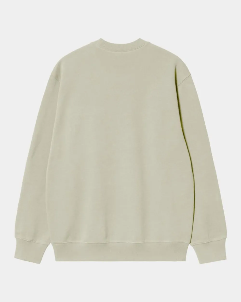 Mænd Carhartt WIP Carhartt Sweatshirt | Beryl / Sorrent