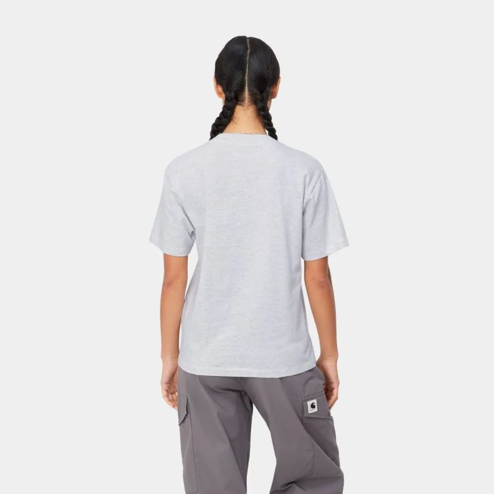 Kvinder Carhartt WIP Casey T-Shirt | Ask Heather