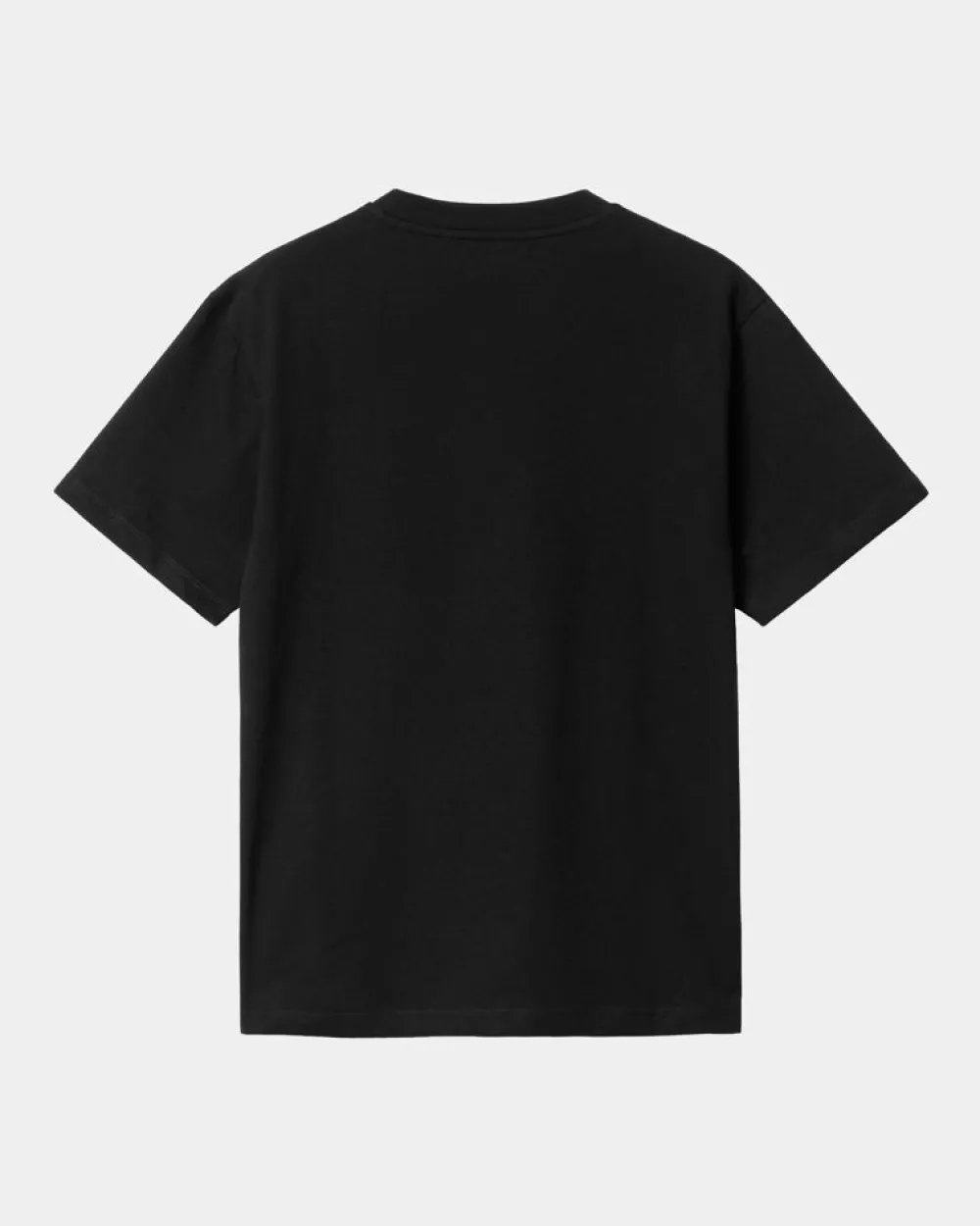 Kvinder Carhartt WIP Casey T-Shirt | Sort