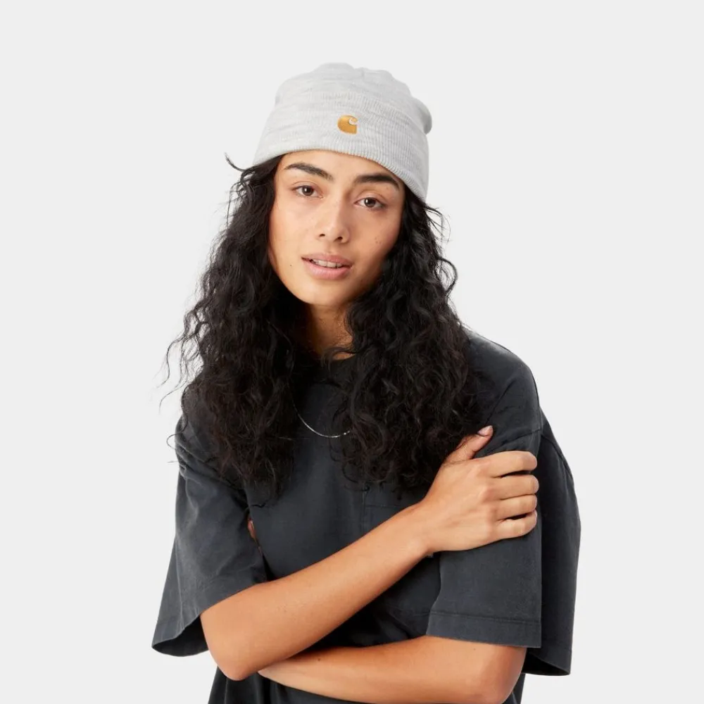 Carhartt WIP Chase Beanie | Ask Heather