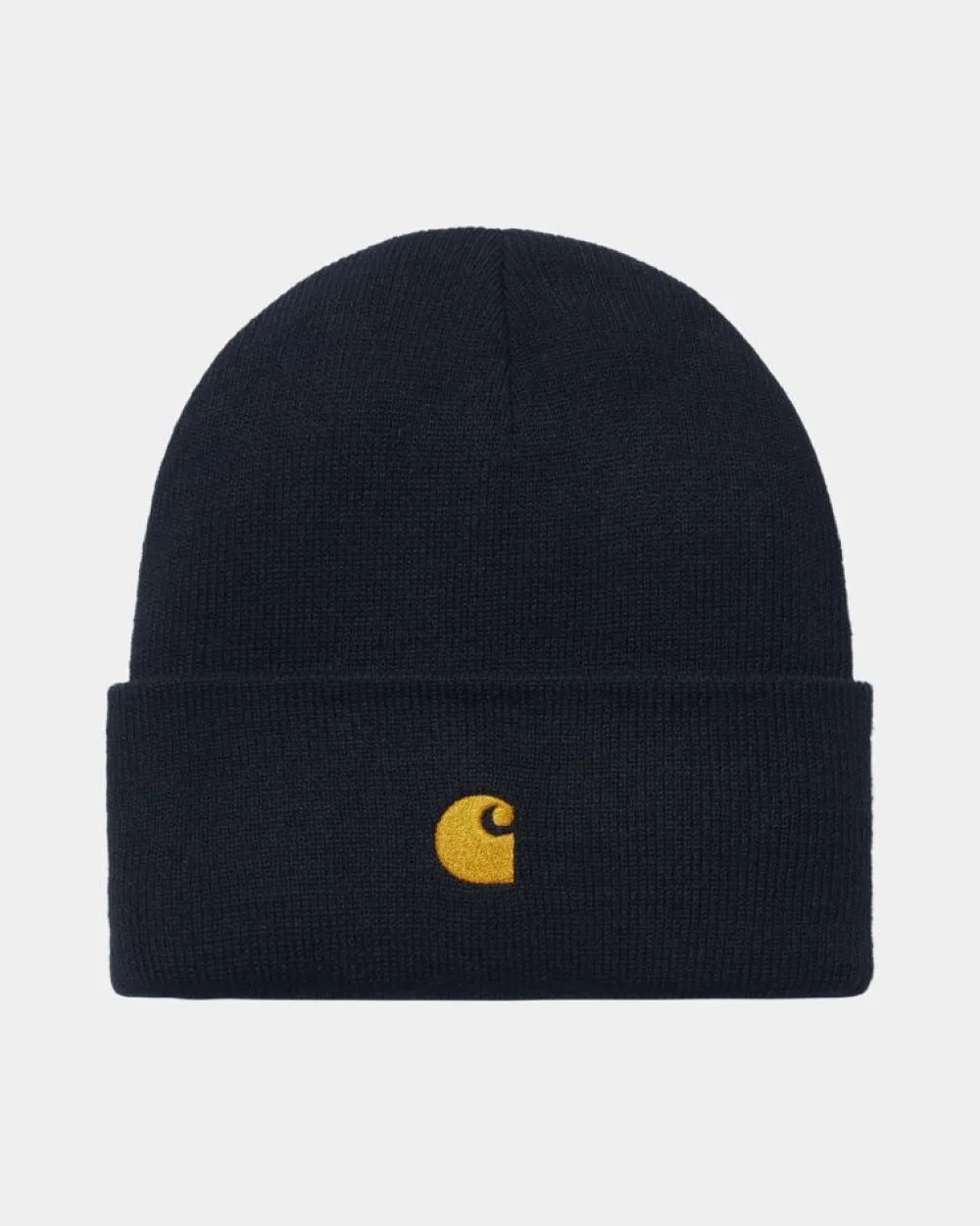 Carhartt WIP Chase Beanie | Dark Navy