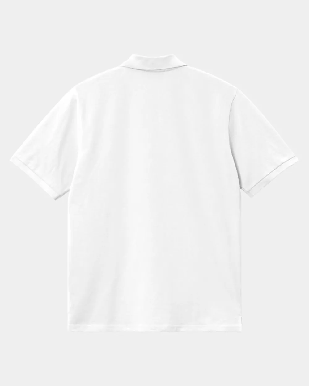 Mænd Carhartt WIP Chase Pique Polo | Hvid