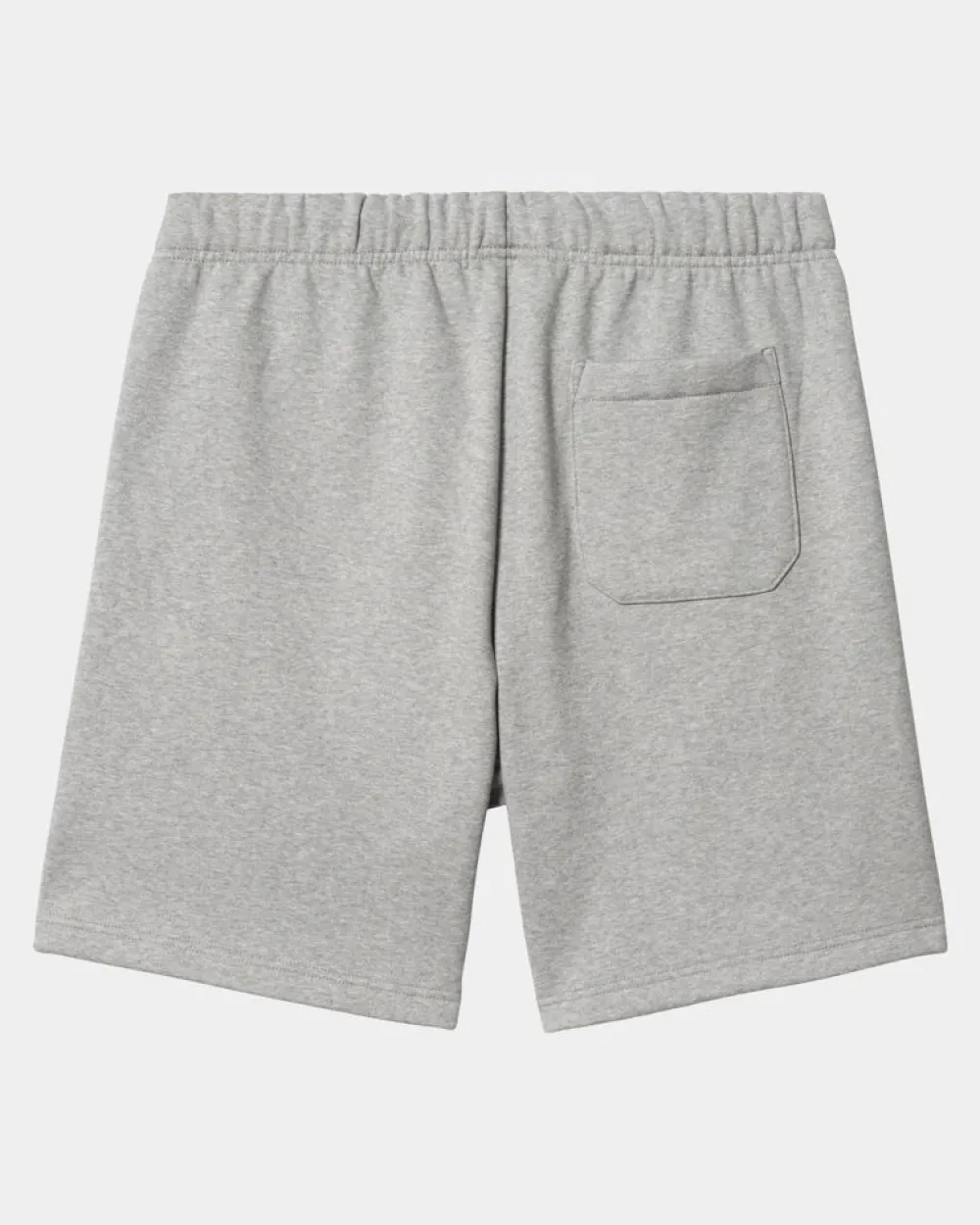 Mænd Carhartt WIP Chase Sweat Short | Gra Lyng