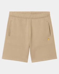 Mænd Carhartt WIP Chase Sweat Short | Sobel