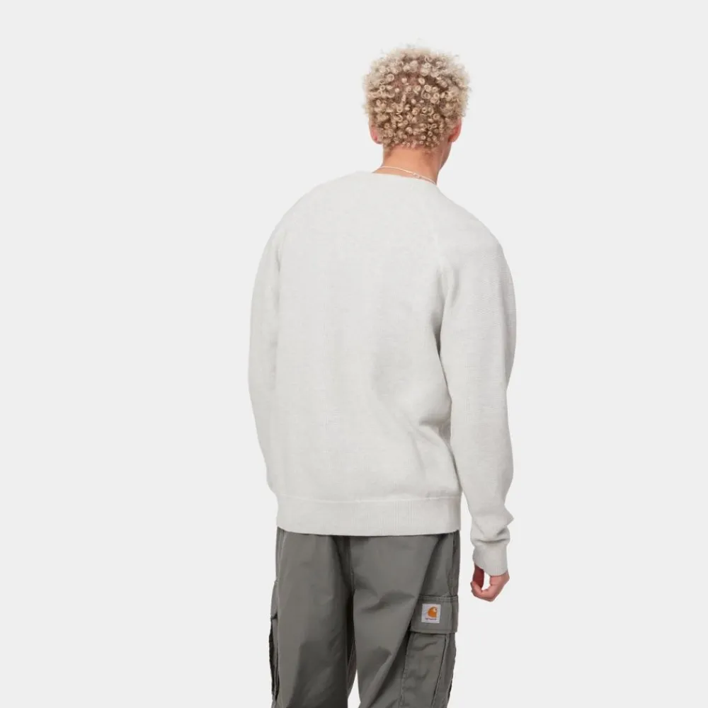 Mænd Carhartt WIP Chase Sweater | Ask Heather