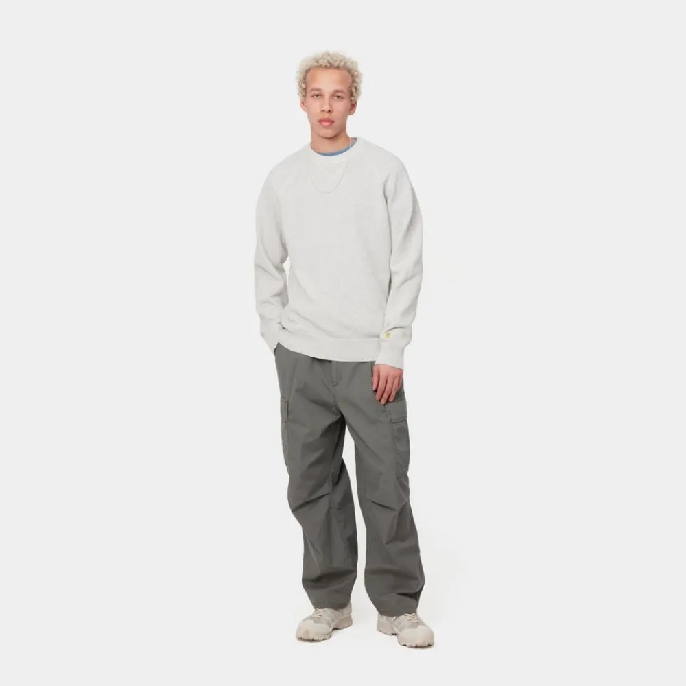 Mænd Carhartt WIP Chase Sweater | Ask Heather