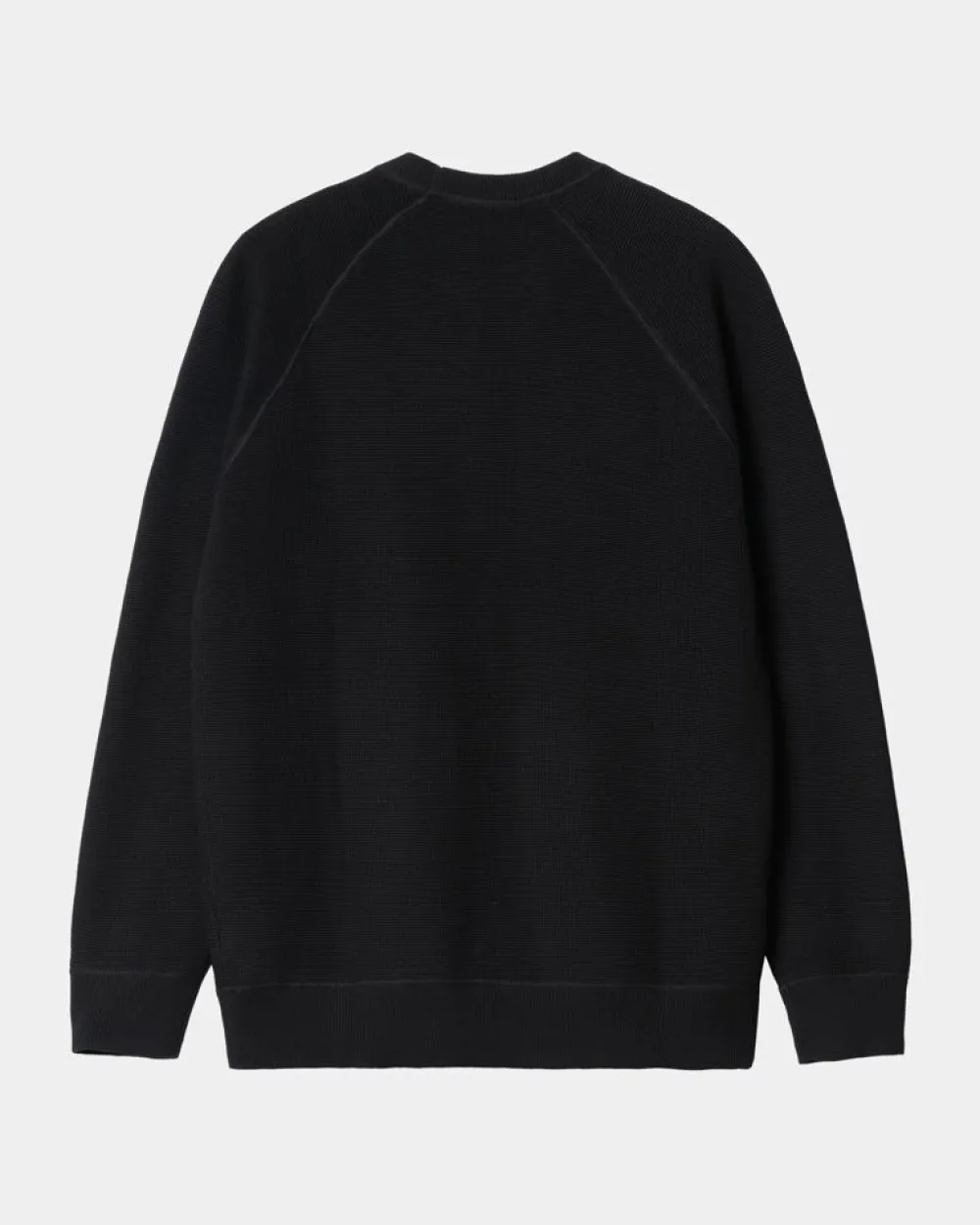 Mænd Carhartt WIP Chase Sweater | Sort