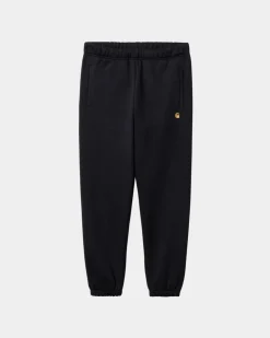 Mænd Carhartt WIP Chase Sweatpants | Dark Navy