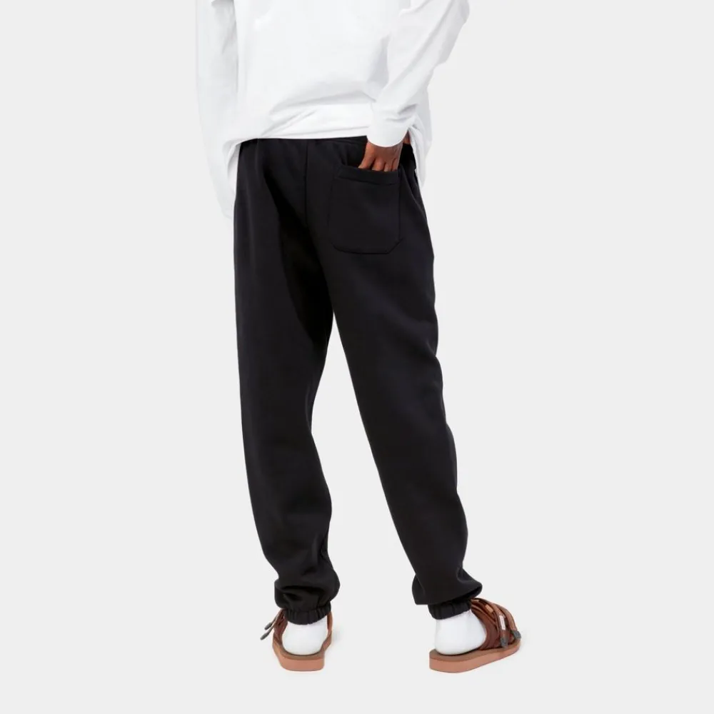 Mænd Carhartt WIP Chase Sweatpants | Sort