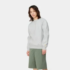 Mænd Carhartt WIP Chase Sweatshirt | Ask Heather