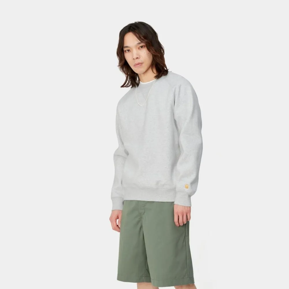 Mænd Carhartt WIP Chase Sweatshirt | Ask Heather