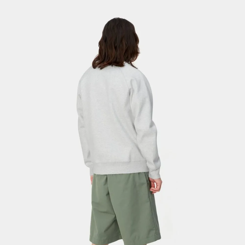 Mænd Carhartt WIP Chase Sweatshirt | Ask Heather