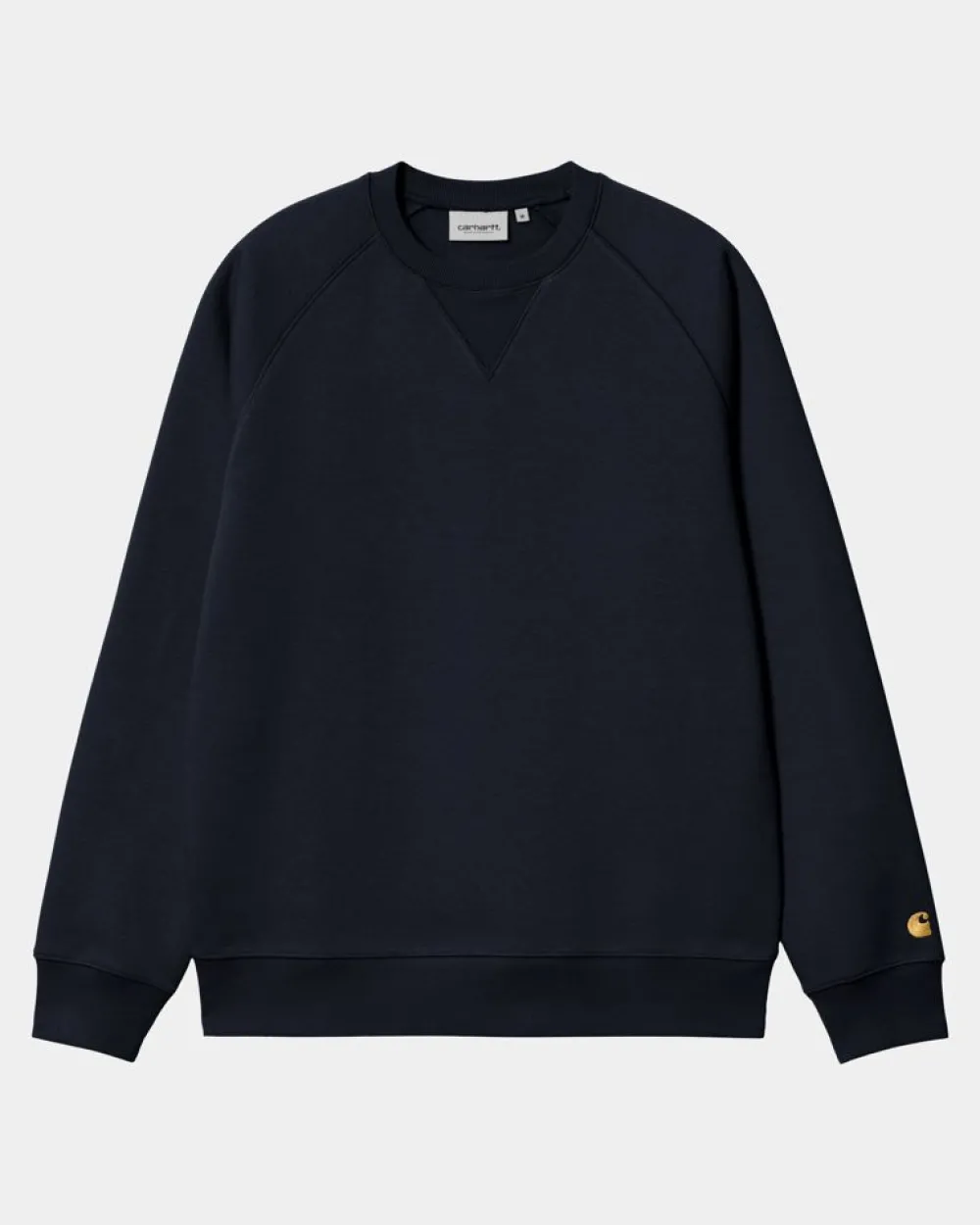 Mænd Carhartt WIP Chase Sweatshirt | Dark Navy