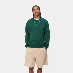 Mænd Carhartt WIP Chase Sweatshirt | Korvel