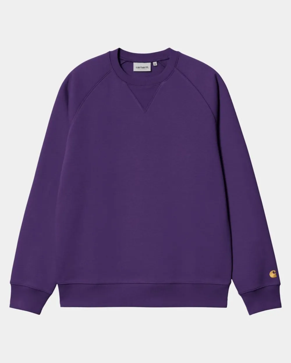 Mænd Carhartt WIP Chase Sweatshirt | Tyrian